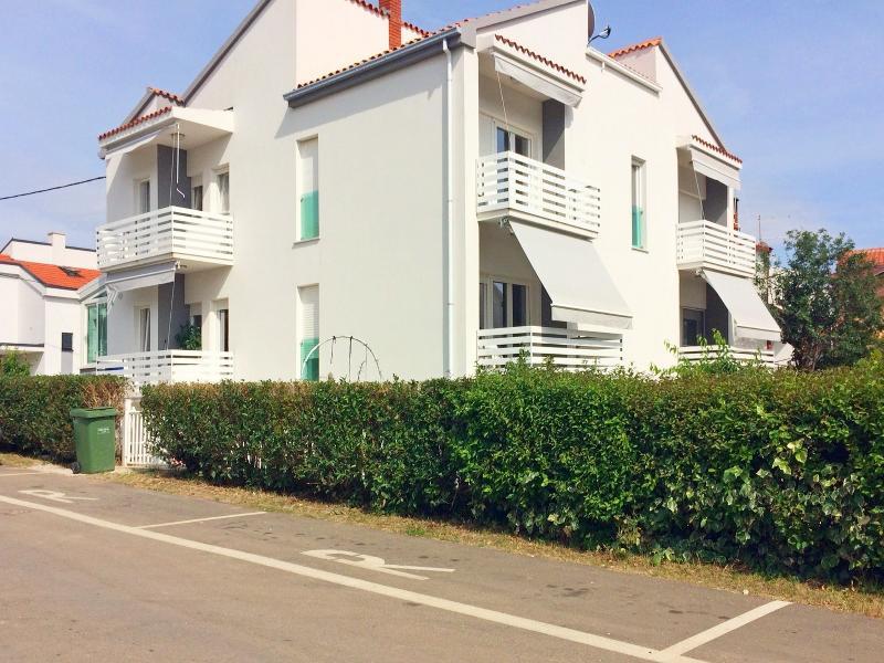 Apartments Lili Zadar Exteriör bild