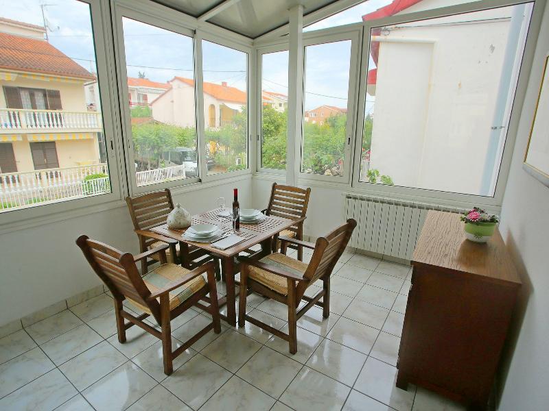 Apartments Lili Zadar Exteriör bild