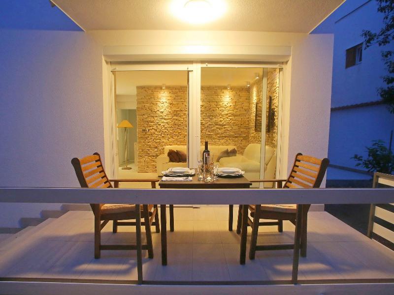 Apartments Lili Zadar Exteriör bild