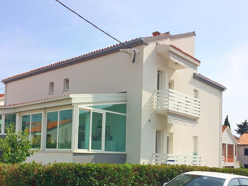 Apartments Lili Zadar Exteriör bild