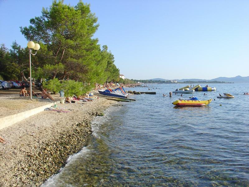 Apartments Lili Zadar Exteriör bild